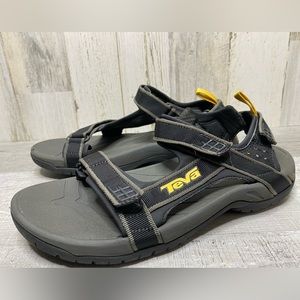 Mens Teva Tanza sport sandals